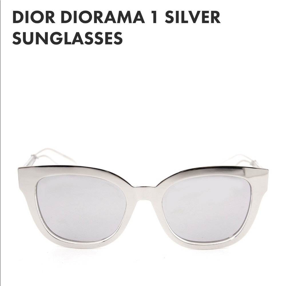 Dior Diorama 1 Sunglasses